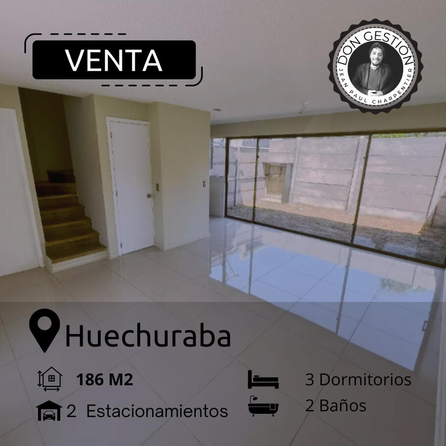 Venta Casa en Huechuraba