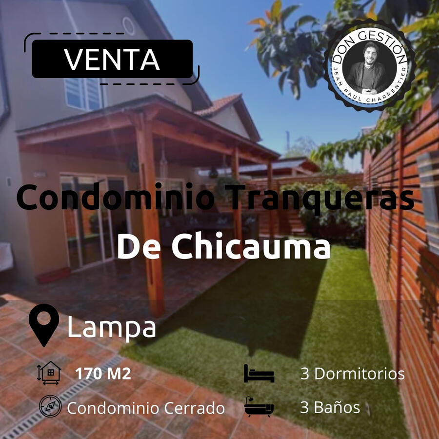 Condominio Tranqueras De Chicauma